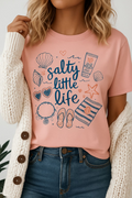 Salty Little Life Tee