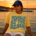 Mentally At the Beach